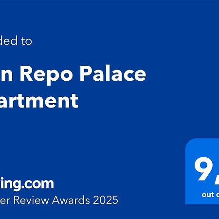 Mon Repo Palace Apartment Corfu  外观 照片