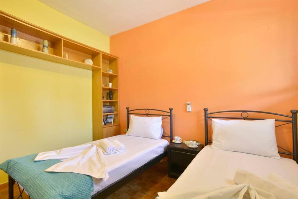 Mon Repo Palace Apartment Corfu  外观 照片