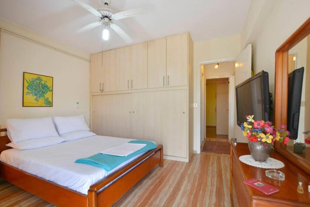 Mon Repo Palace Apartment Corfu  外观 照片
