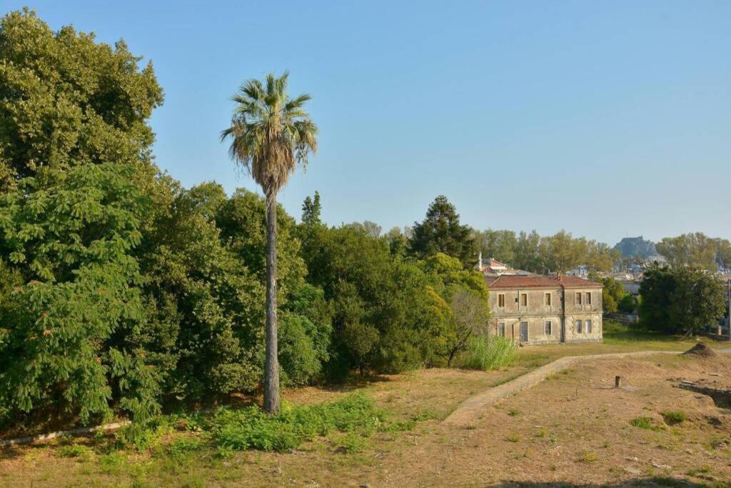 Mon Repo Palace Apartment Corfu  外观 照片