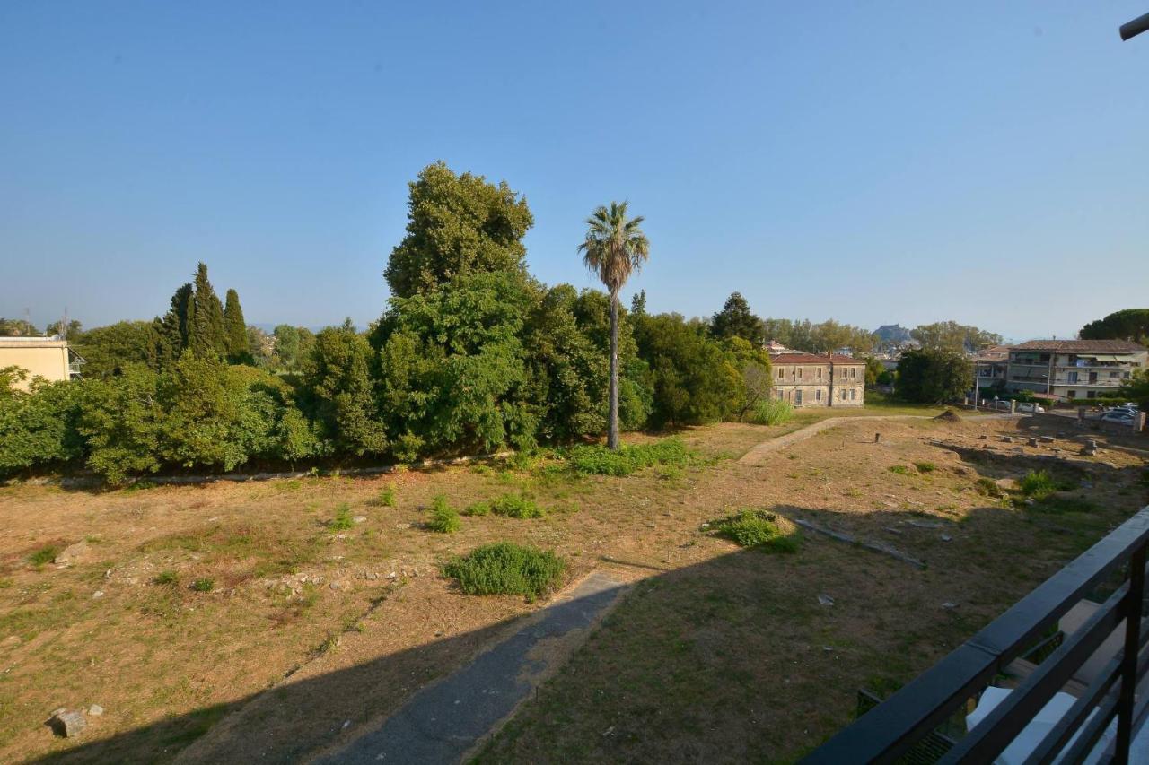 Mon Repo Palace Apartment Corfu  外观 照片
