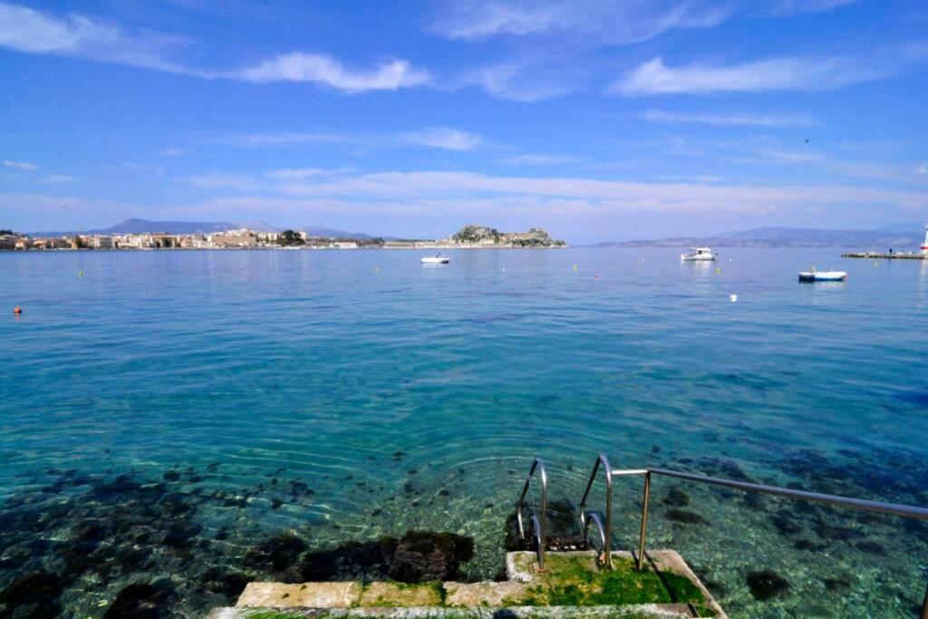 Mon Repo Palace Apartment Corfu  外观 照片