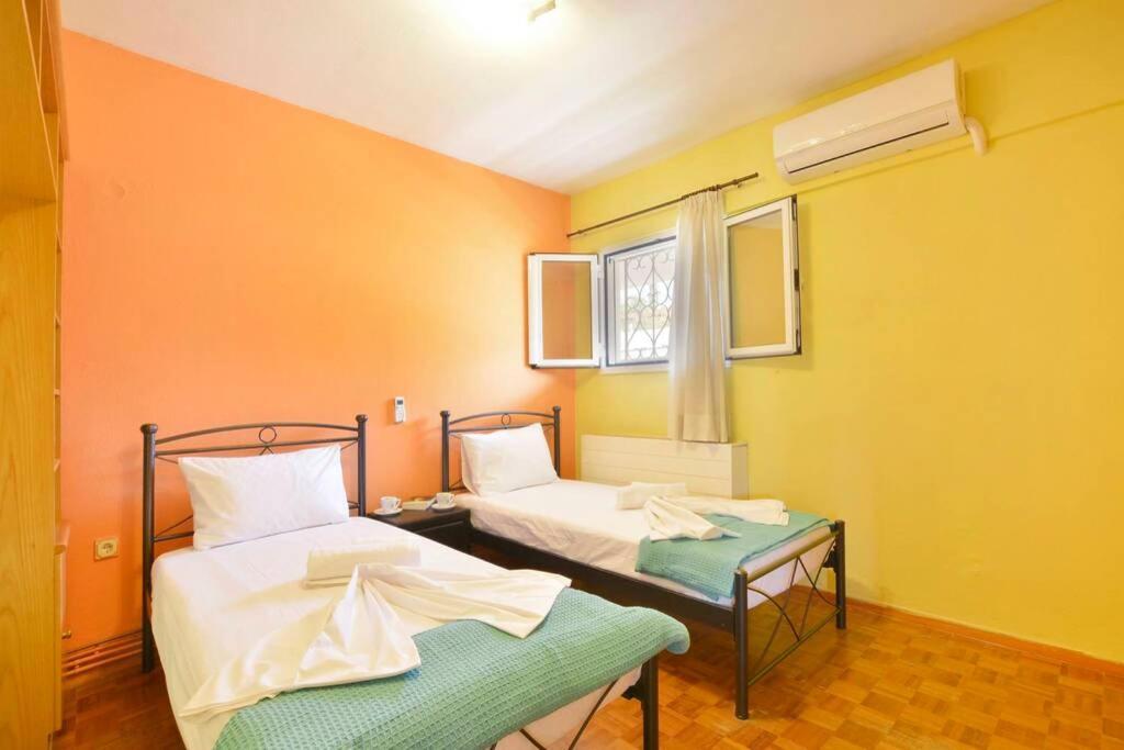 Mon Repo Palace Apartment Corfu  外观 照片