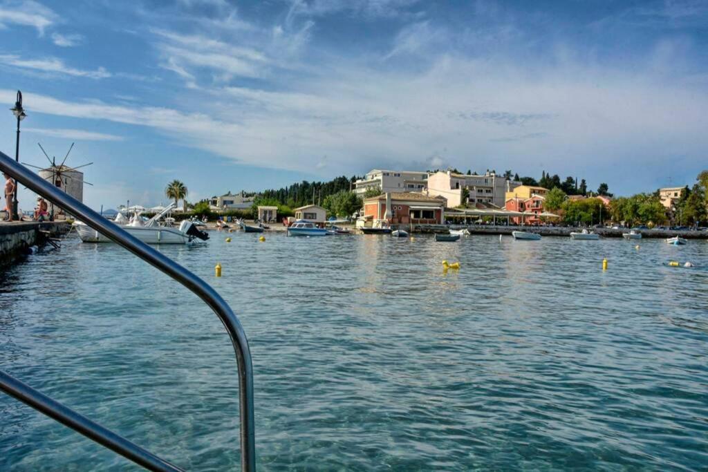 Mon Repo Palace Apartment Corfu  外观 照片