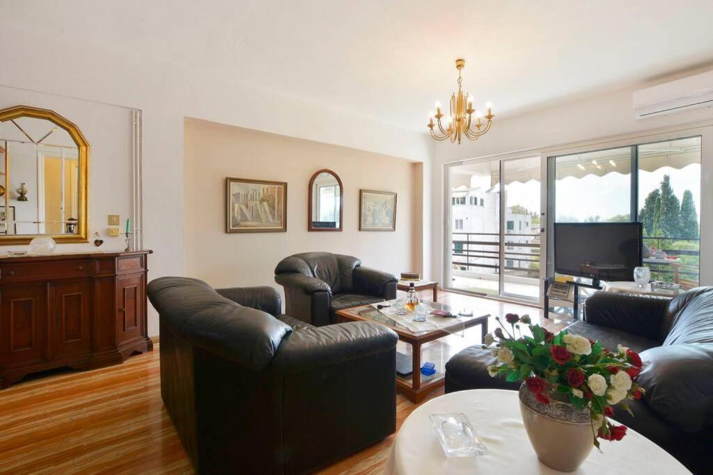 Mon Repo Palace Apartment Corfu  外观 照片