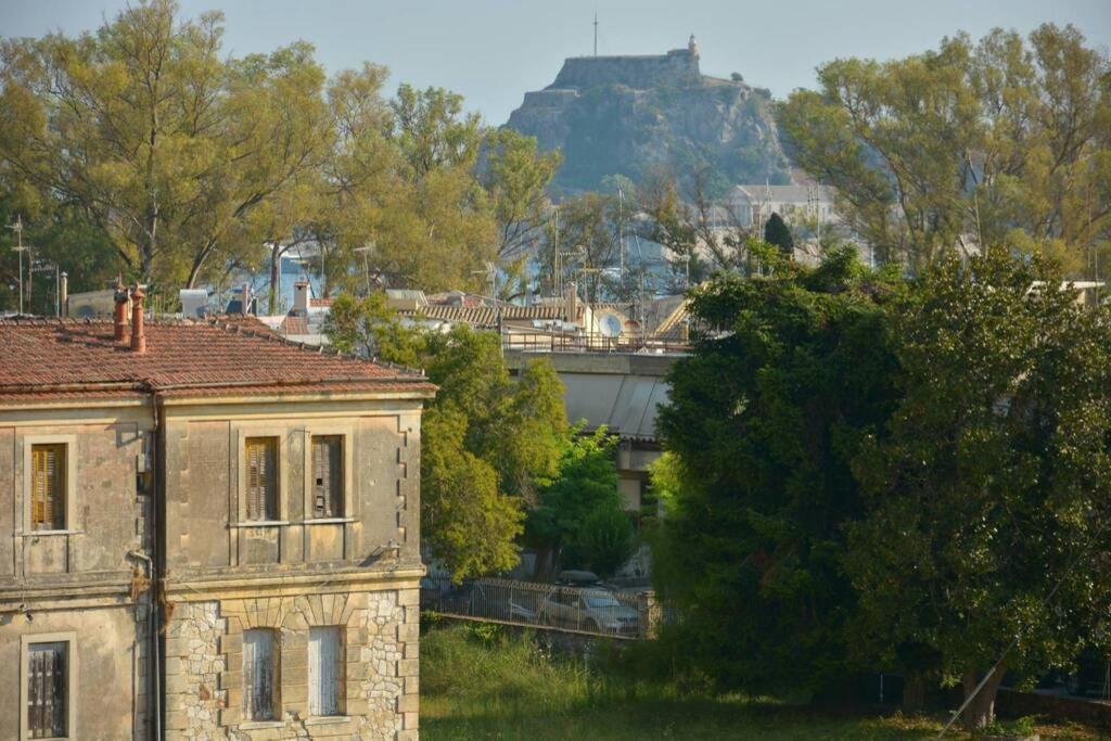 Mon Repo Palace Apartment Corfu  外观 照片
