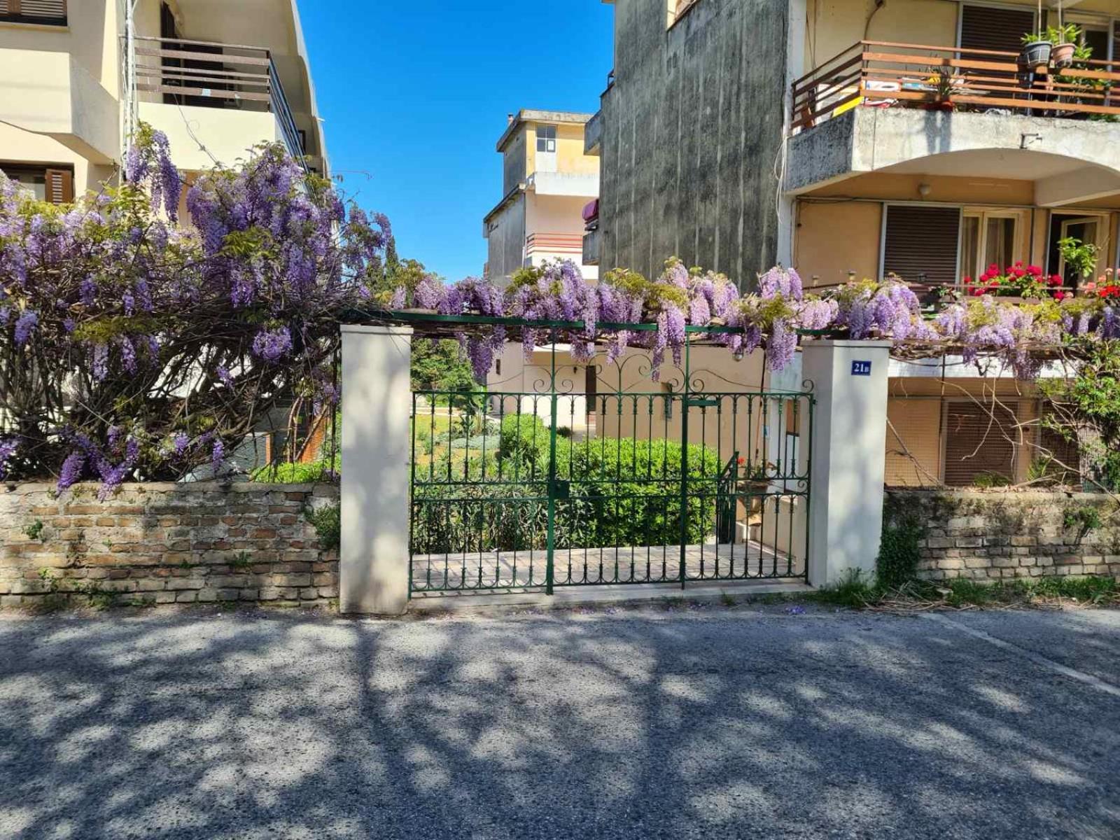 Mon Repo Palace Apartment Corfu  外观 照片